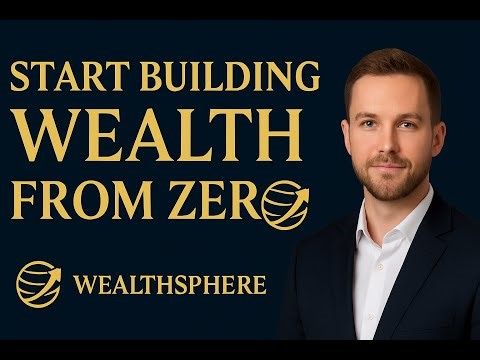 How to Start Building Wealth from Zero | Smart Investing for Beginners