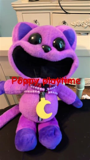 I like poppy playtime :D