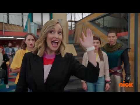 Power Rangers dino fury episode 2