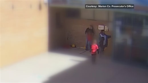 Marion teacher facing felony charge after she was allegedly caught on camera slapping student