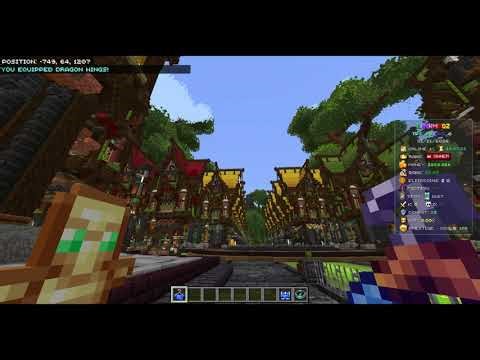 Elite Smp Cosmetics Ui Update + Allay V2.6 MC BE-PE 1.21.132+