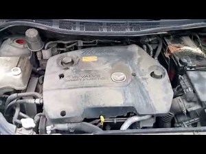 Mazda 5 2.2D DPF Regeneration