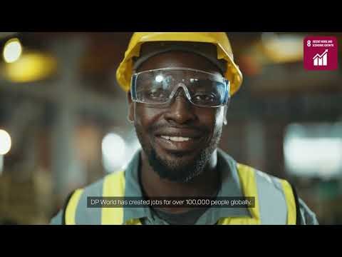 DP World’s Sustainable Development Goals Week 2024