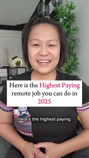 Highest Paying Remote Job: Affiliate Marketing in 2025