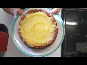 How To Make Baked Pineapple Cheesecake