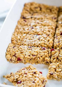Granola Bar Recipe