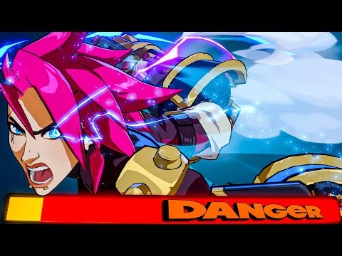 These NEW Vi Combos Are OUT OF CONTROL...