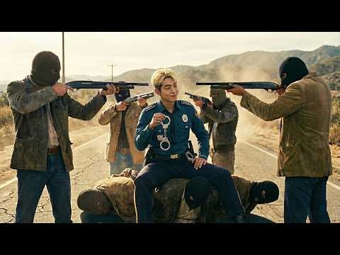 100 ko Akela Sambhal lega ye SUPER COP | Film/Movie Explained in Hindi/Urdu | Movie Story