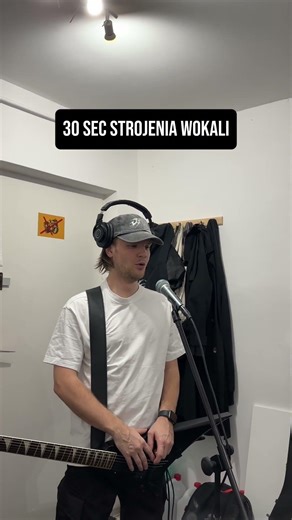 Czy was też irytuje? #metal #metalband #vocals #metalfans #polishmetal #band #session