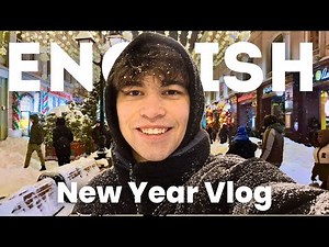 Learn English with this Vlog | How I Practice Speaking | Comprehensible input