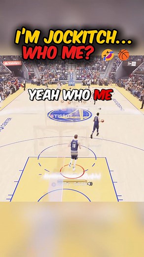 291K views · 3.7K reactions | NBA 2K Gamer Trolls with Jockitch Joke and Who Me?  #Gaming #FunnyGaming #VideoGameTrolling #GamingComedy #GamerMoments #NBA | Weregonnalose | Facebook