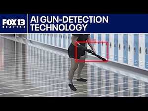 AI software aims to spot guns before shots are fired