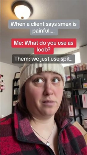 If you experience pain during intimacy, it could simply be a lack of loobrication