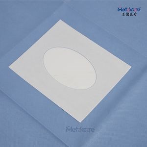 [Hot Item] Premium Disposable Sterile Surgical Drape with Central Hole