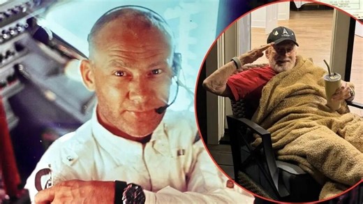 EXCLUSIVE: Buzz Aldrin, 96, Rescued and Moved to New Condo in L.A. — Weeks After Radar Revealed 'Abandoned' Astronaut was 'Living in His Own Filth' - NewsBreak