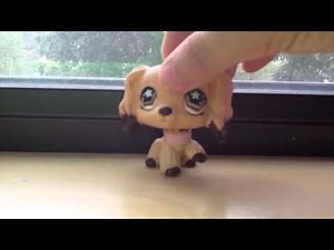 How to make Lps collars.