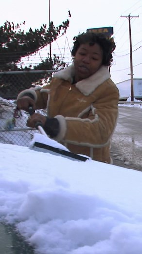 30K views · 687 reactions | A Foot of Snow... IN THE CAR | Parking Wars | Facebook