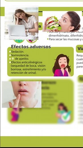 ANTIHISTAMÍNICOS: TODO lo que TIENES que SABER 🧠