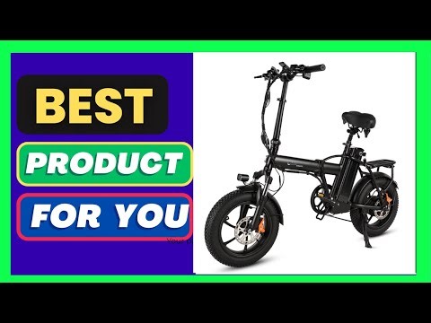 CMACEWHEEL AC16 Electric Bicycle Wide Tire Electric Bicycle
