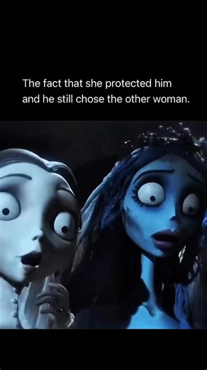 vagabond on Instagram: "she deserved so much better Corpse Bride (2005), directed by Tim Burton, is a stop-motion animated dark fantasy set in a gloomy Victorian-era town. It follows Victor, a shy young man who accidentally proposes to a deceased bride, Emily, while rehearsing his wedding vows in the forest. Transported to the Land of the Dead, Victor finds himself torn between his living fiancée, Victoria, and the kind but tragic Emily. With Burton’s signature gothic style, Danny Elfman’s haunt