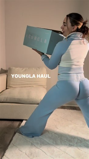 Youngla Haul!! New studio edit drop live💕 Code: Abby @younglaforher ✨ | Abby Berner