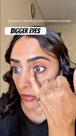 How to Make Your Eyes Look Bigger Instantly✨