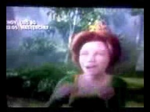 Shrek I Bird Inflation Scene