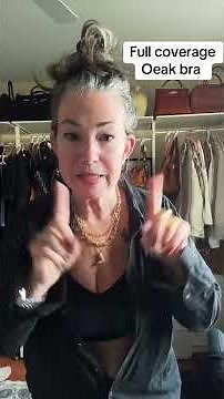 Full Coverage Bra Review: Comfort Meets Support #bra #bras #brareviews #oeak