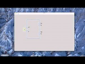 Building a Simple Circuit in LT Spice