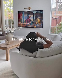 The perfect fit for all the people and places in your home. Furnish all of life’s moments with Article. @brendaanngerman | Article