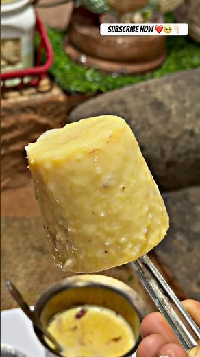 Homemade MANGO🥭Kulfi😍.! Summer ice cream 🍦