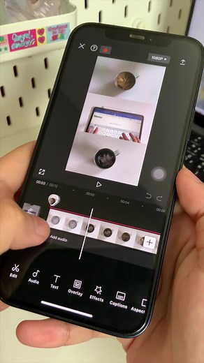 How to Make a Grid Video in CapCut: Step-by-Step Tutorial