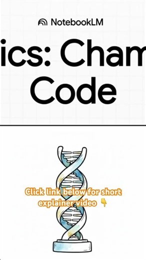 #education #channel4all #genetics #biology #biotechnology #learning #getcurious