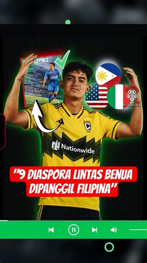 ADA YANG BARU LAGI! TIMNAS FILIPINA PANGGIL 9 PEMAIN DIASPORA DI FIFA MATCHDAY JUNI 2026