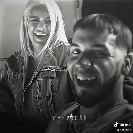 Culpables - Anuel AA ft. Karol G | Lyrics Video in 4K Full HD | Trapstarx Edit