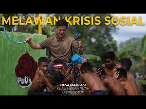 Kuali Merah Putih 11. JANGANKAN EMAS, AIR PUN KAMI TIDAK ADA! SUKU TIMOR, NTT