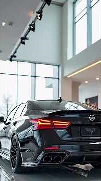 2025 Nissan Altima Officially Unveiled First Look Review