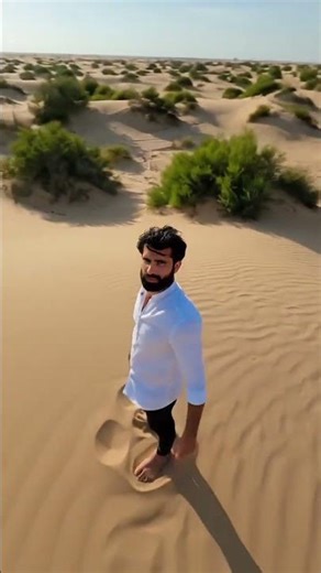 Create a 360-degree realistic drone shot panning away from the subject