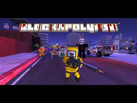BLOCKAPOLYPSE GAMEPLAY 🔥
