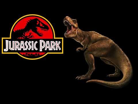Jurassic Park (1993) - Tyrannosaurus Rex Sound Effects 1