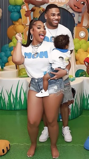 KK's Birthday Celebration with Nelly and Ashanti