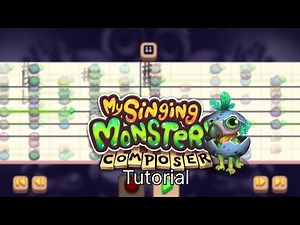 Continent: My Singing Monsters Composer Tutorial