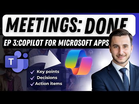 How to Use Microsoft Teams Copilot in 2025: AI Notes & Recap