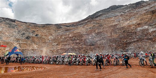 Red Bull Erzbergrodeo – day 1 highlights