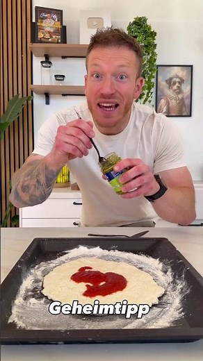 Protein Pizza faster than frozen!