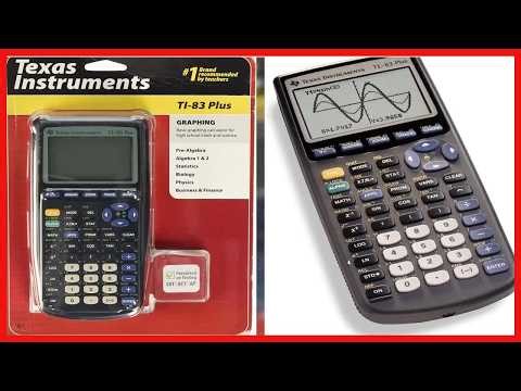 TI-83 Plus Review: Why This Graphing Calculator Still Matters for Students