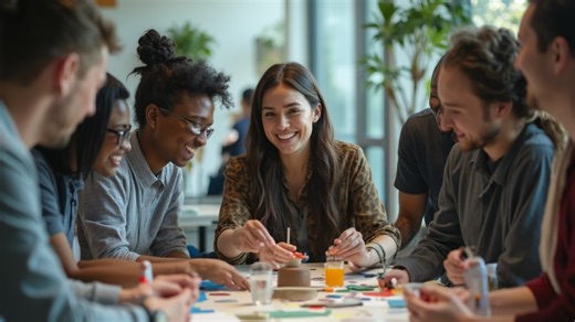 5 Creative Employee Engagement Activities to Enhance Morale