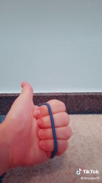 Rubber Band Tricks: Mastering Unique Hand Techniques