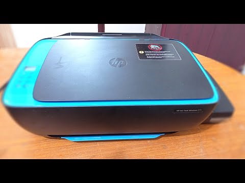 How To Install HP Ink Tank Wireless 419 Printer | Installation | Install Printer |HP Printer Install