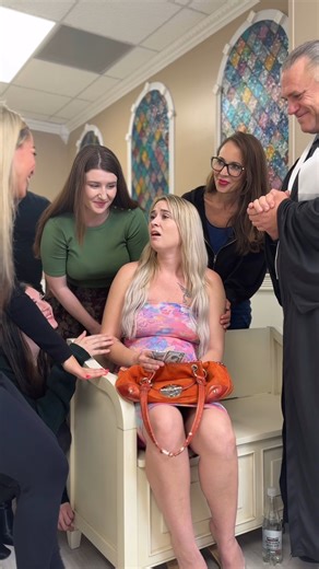 18M views · 718K reactions | She was blessed when she needed help the most! This video was produced by Network Media LLC and Network Media Cares | Network Media Cares | Facebook